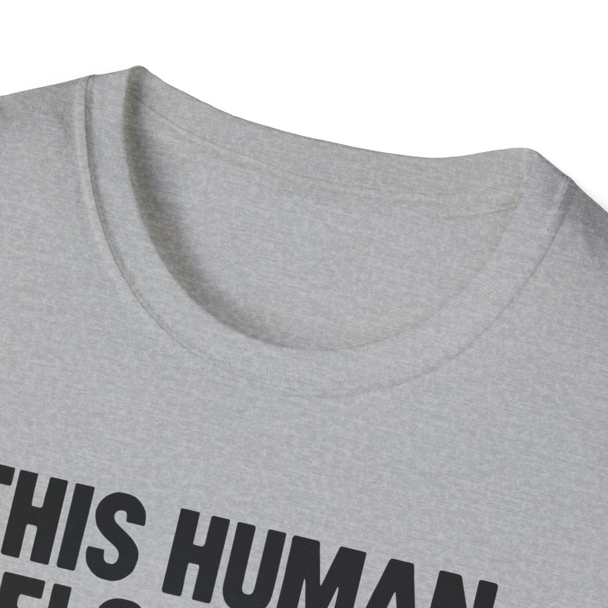 Belongs to My Dog T-Shirt