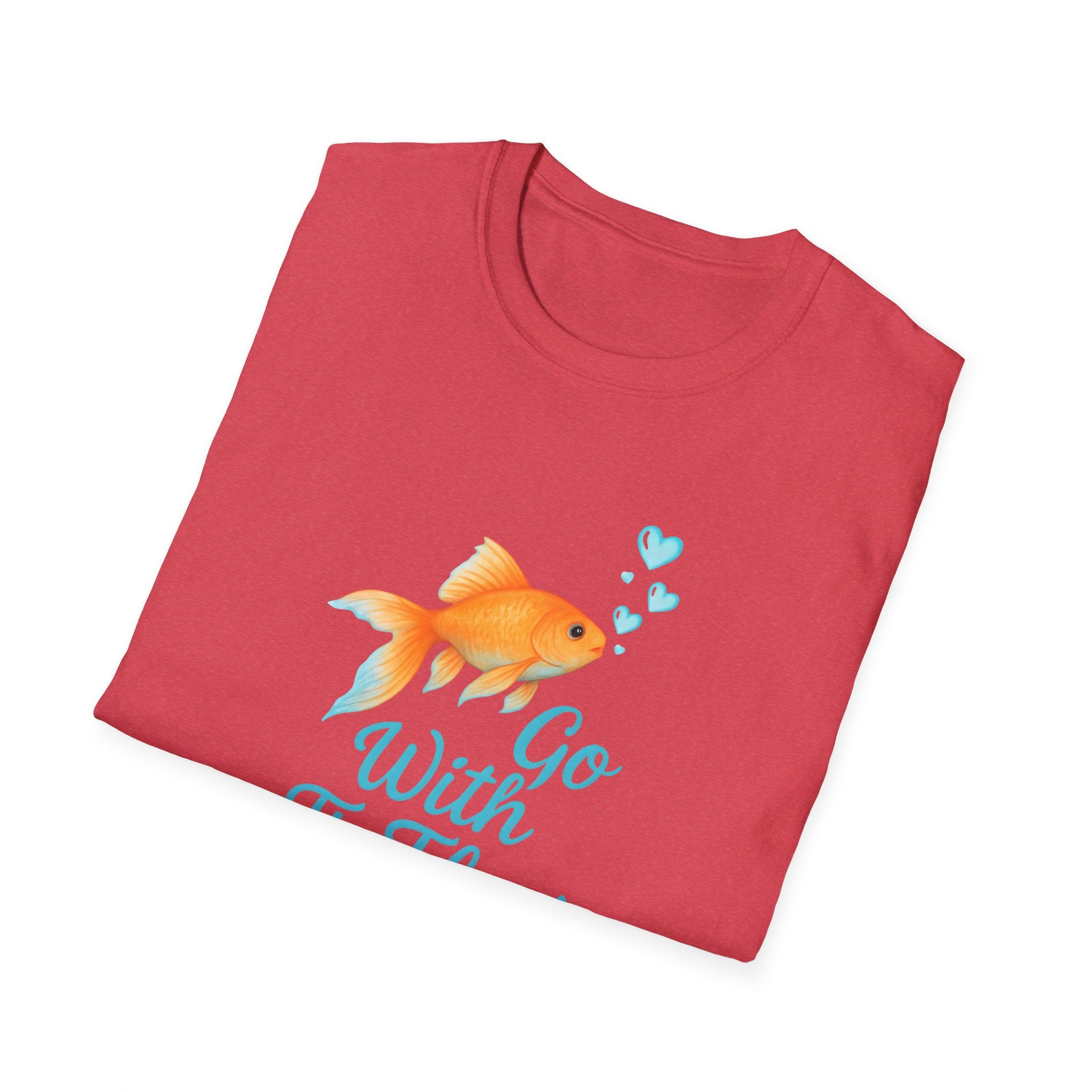 Go With The Flow T-Shirt