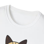 Stained Glass Cat T-Shirt