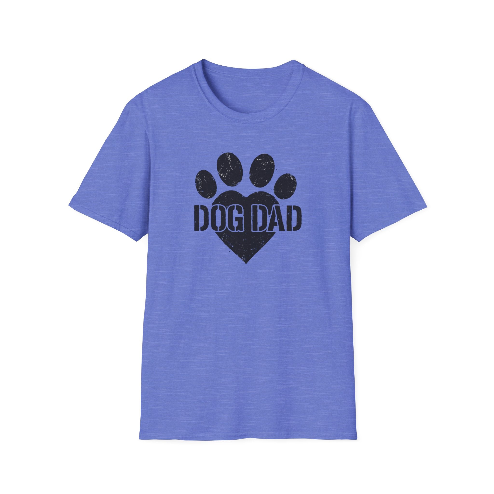 Dark speckled paw print T-Shirt